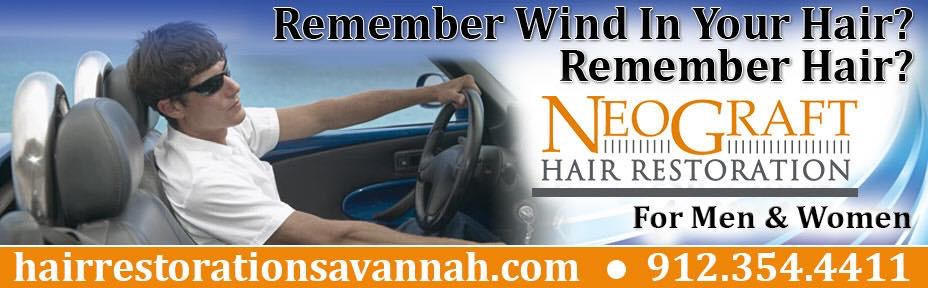 hair restoration savannah