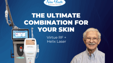 Helix and Virtue RF Combination at New Youth Medical Spa