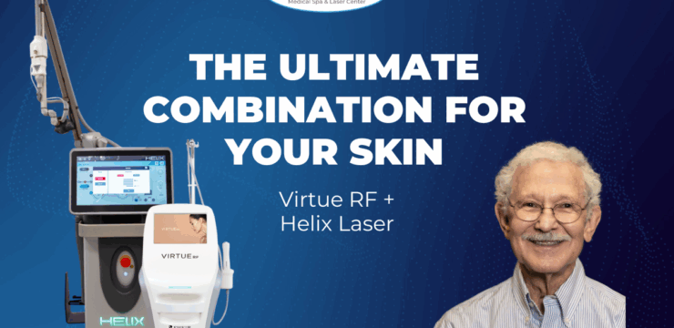 Helix and Virtue RF Combination at New Youth Medical Spa