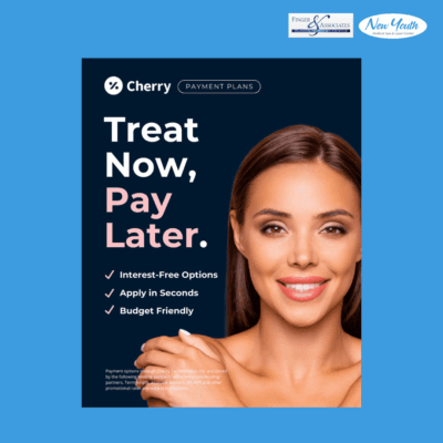Cherry Payment Plans at New Youth Medical Spa