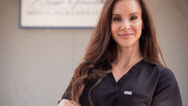 Holly Wade - Esthetician at Finger and Associates