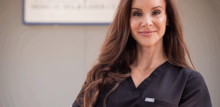 Holly Wade - Esthetician at Finger and Associates