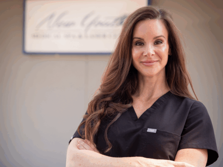 Holly Wade - Esthetician at Finger and Associates