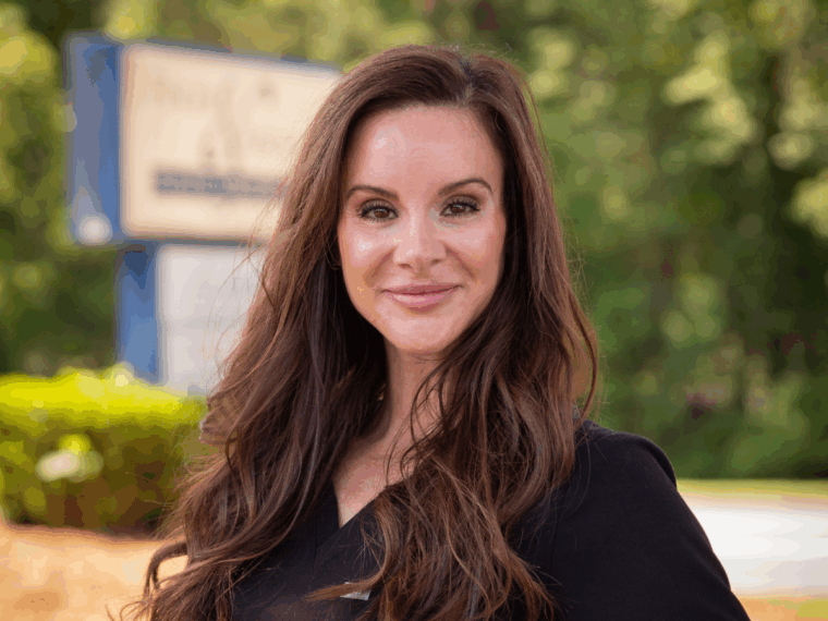 Best Esthetician in Savannah | Holly Wade at New Youth Medical Spa