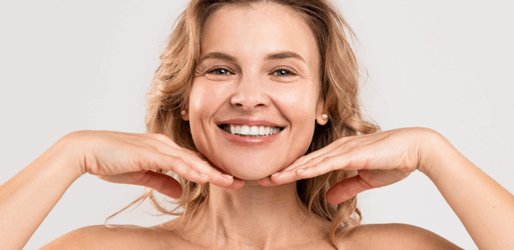 Virtue RF microneedling results for all skin types in Savannah at New Youth Medical Spa