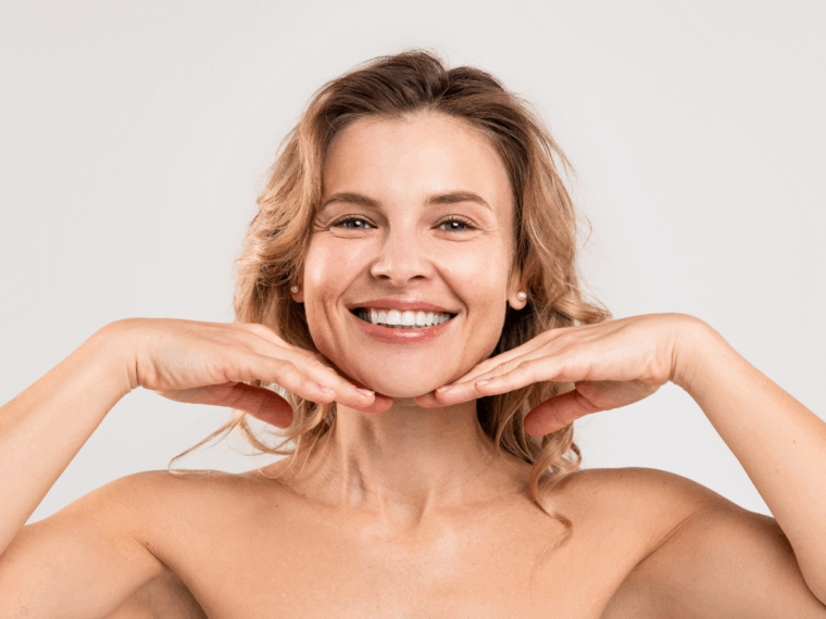 Virtue RF microneedling results for all skin types in Savannah at New Youth Medical Spa