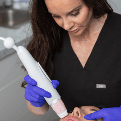 Everesse RF at Finger and Associates Savannah. GA-