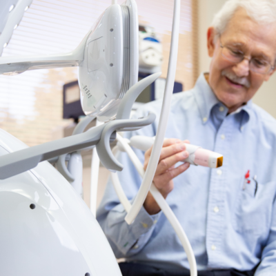 Everesse RF with Dr E. Ronald Finger at New Youth Medical Spa Everesse RF with Dr E. Ronald Finger at New Youth Medical Spa