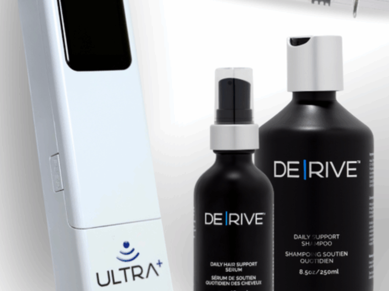 Ultra Plus with DERIVE at New Youth Medical Spa