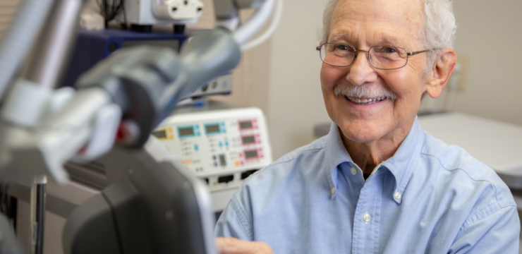 Laser Treatments with Dr Finger in Savannah, GA