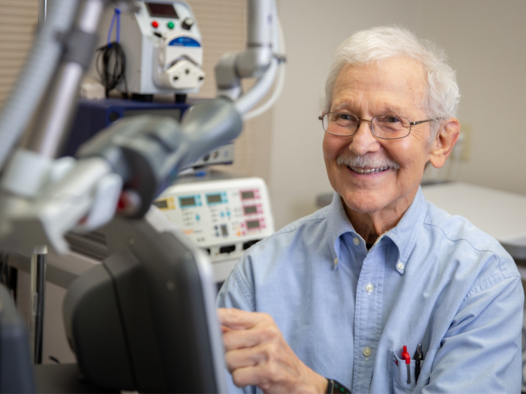 Laser Treatments with Dr Finger in Savannah, GA