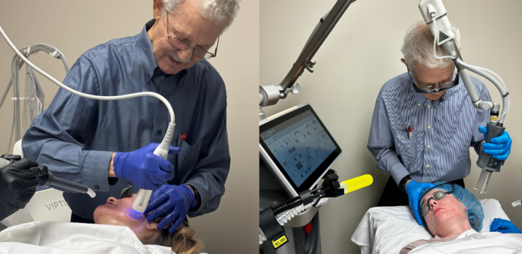 Dynamic Duo Combination at Finger and Associates in Savannah , GA