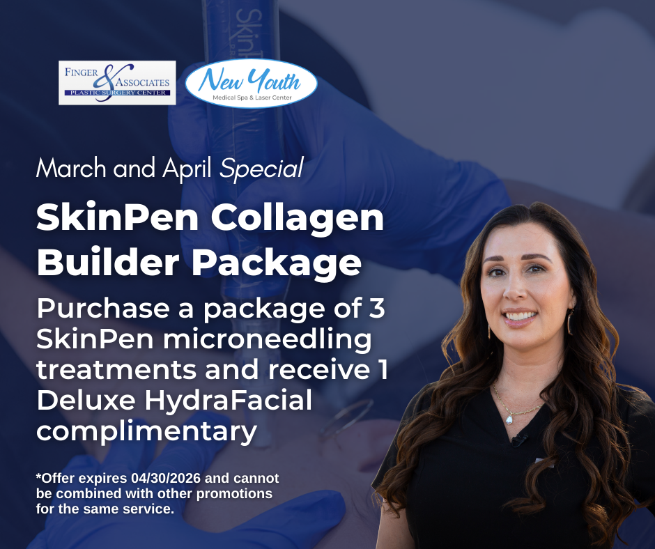 SkinPen Collagen Builder Package in Savannah, GA