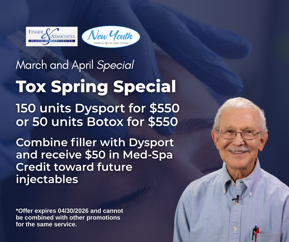 Tox Spring Special in Savannah, GA