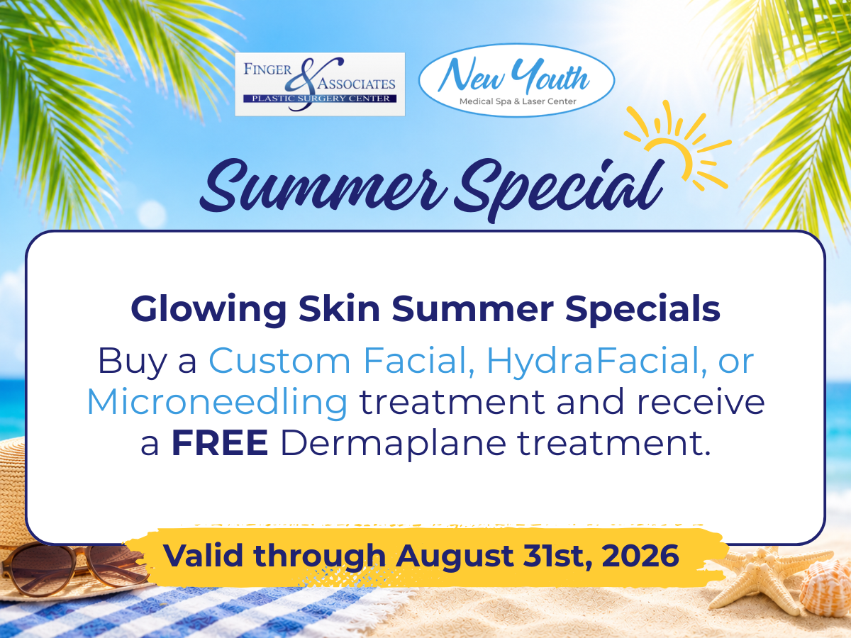 Glowing Skin Summer Specials