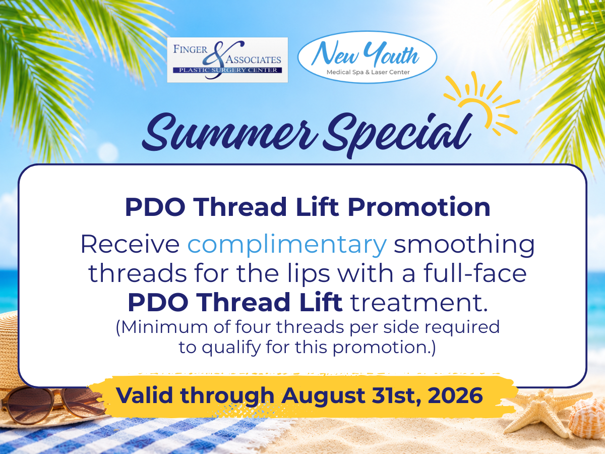PDO Thread Lift Promotion