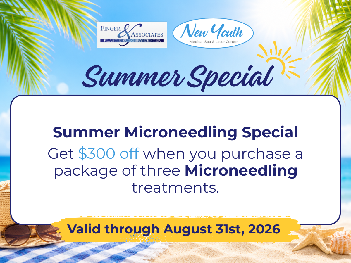 Summer Microneedling Special