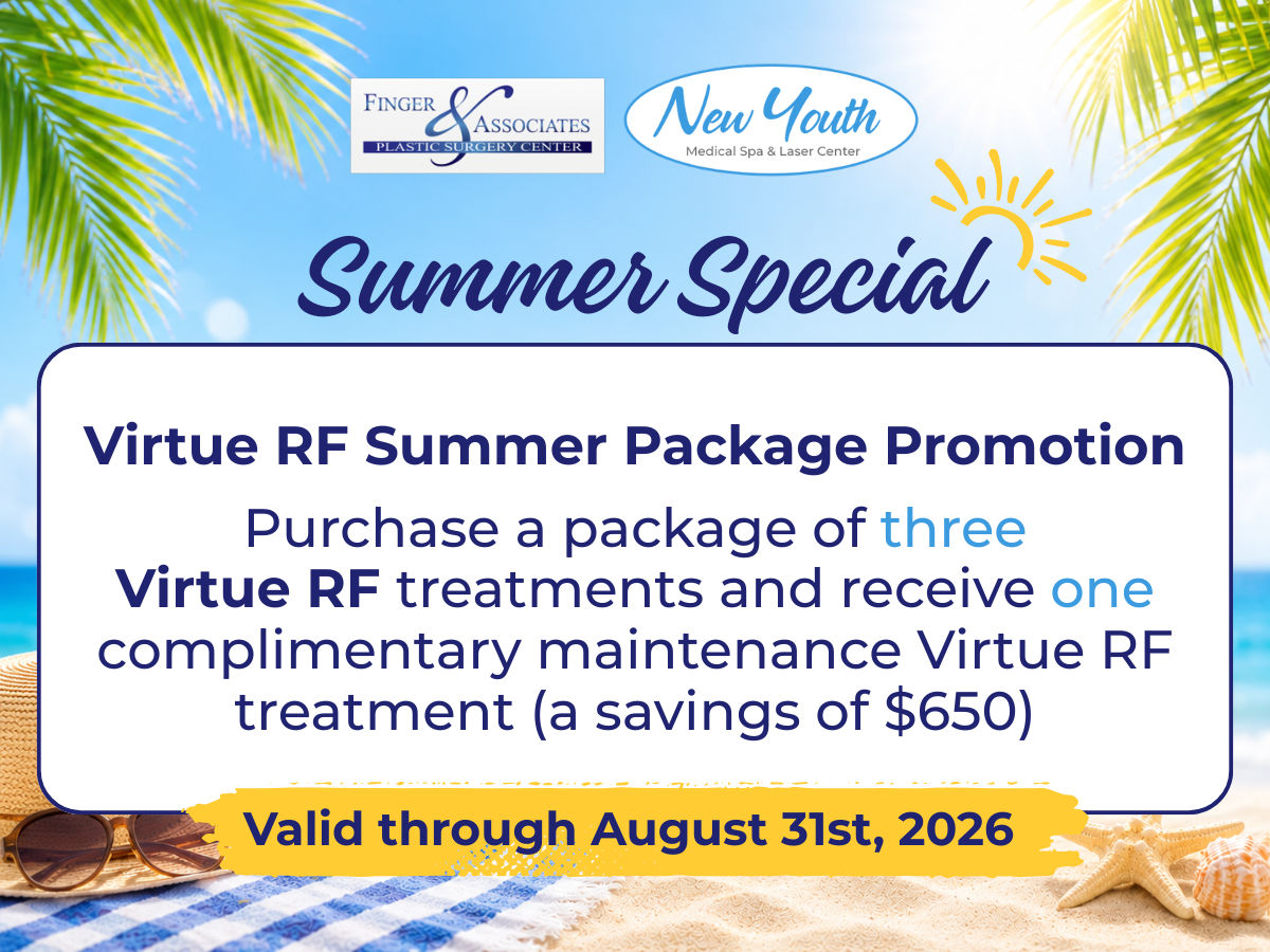 Virtue RF Summer Package Promotion