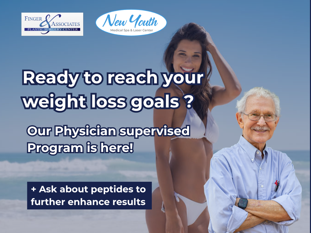 Physician supervised Weight Loss in Savannah, GA